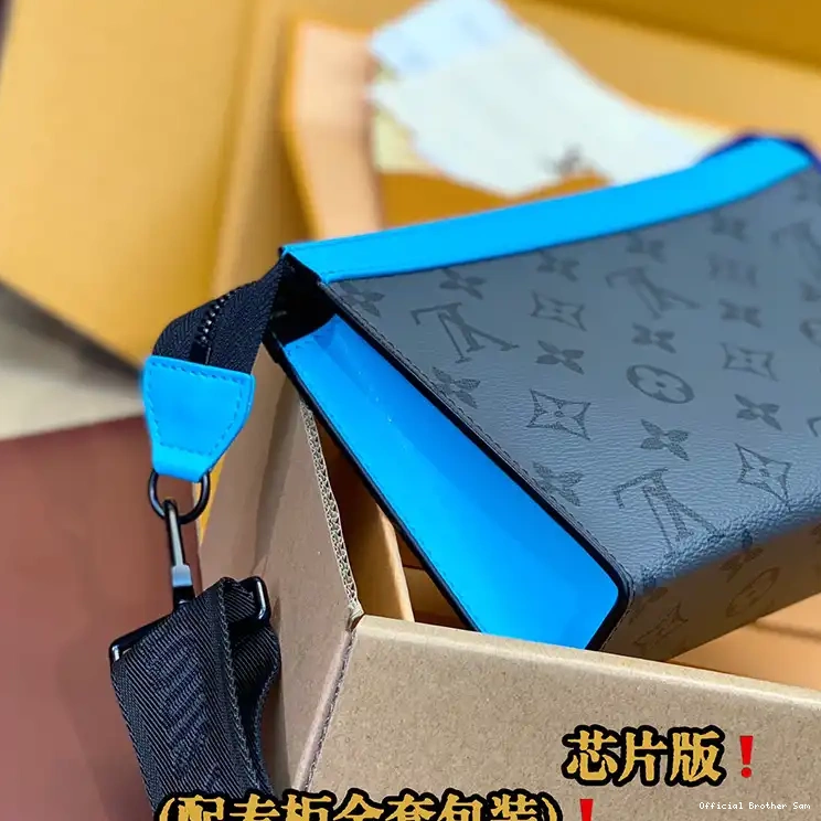 Official Brother Sam Bags 2407YZ0061 LV 0606